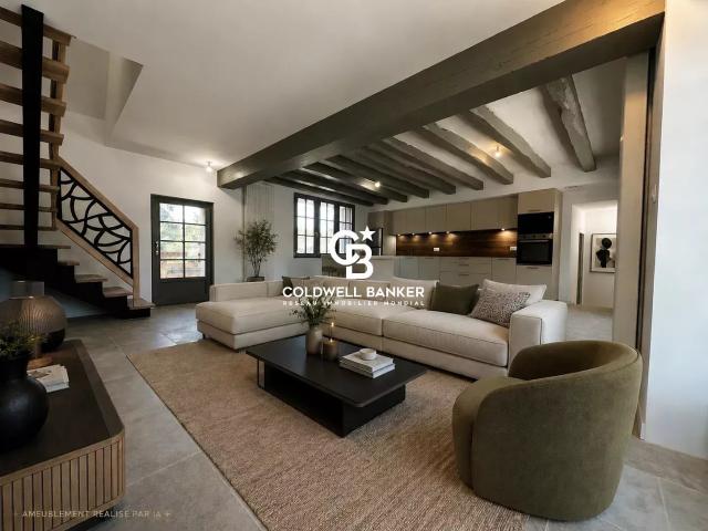Maison 4 pièces 118 m²