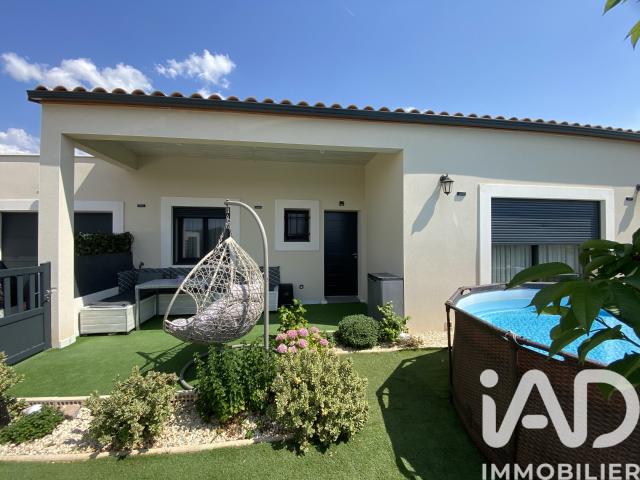 Maison 4 pièces 118 m²