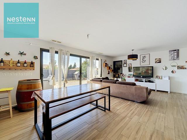Maison 4 pièces 118 m²