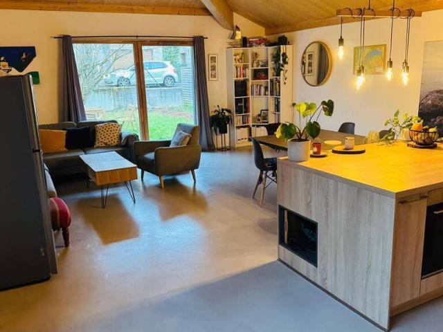 Maison 4 pièces 118 m²