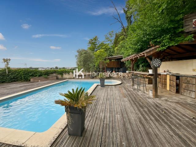 Maison 4 pièces 118 m²