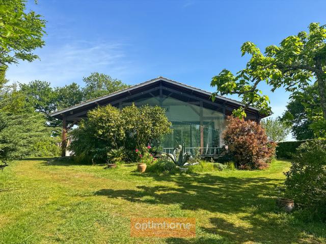 Maison 4 pièces 118 m²