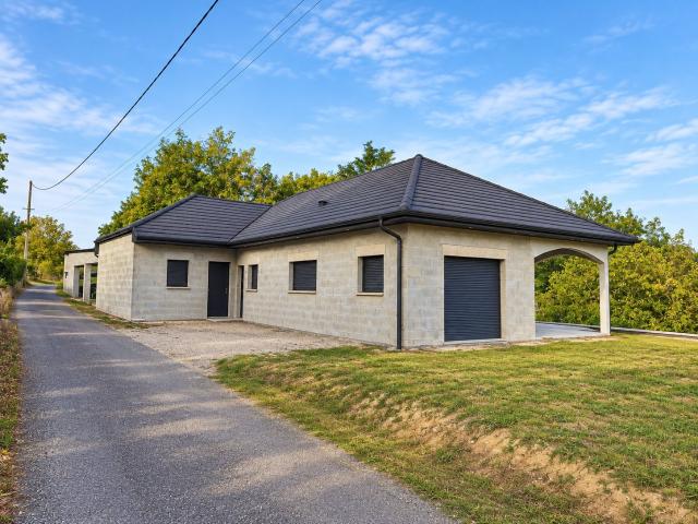 Maison 4 pièces 118 m²