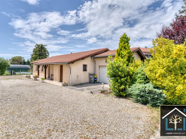 Maison 4 pièces 118 m²