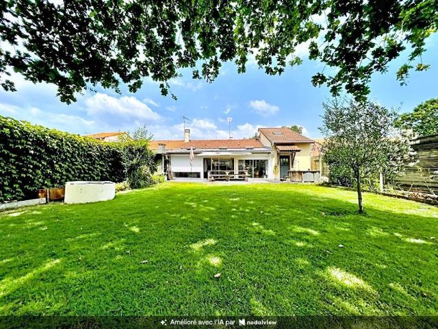 Maison 4 pièces 118 m²