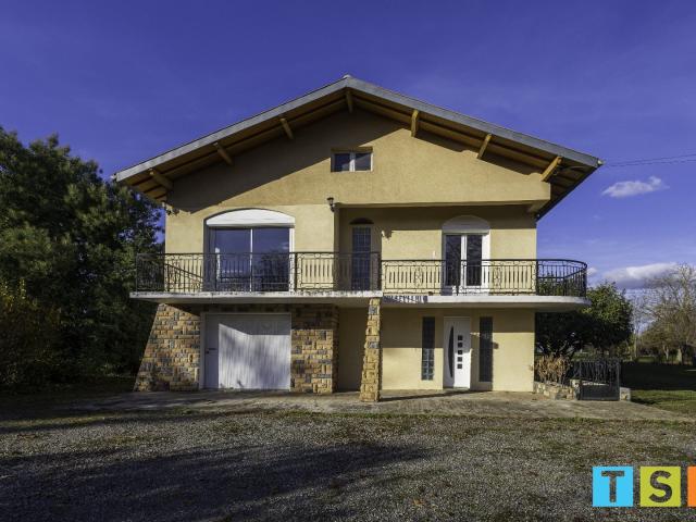 Maison 4 pièces 118 m²