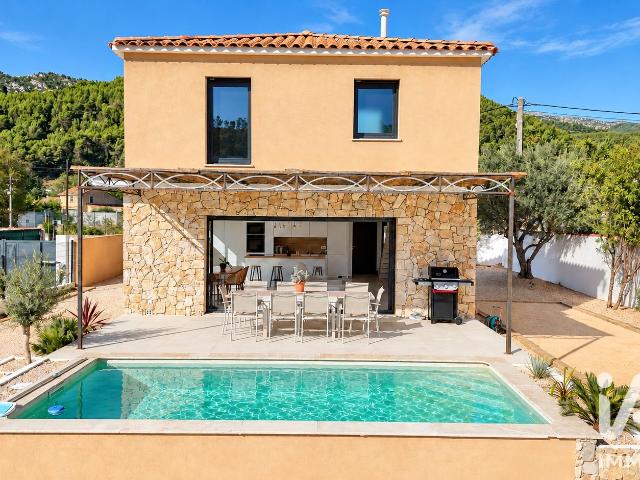 Maison 4 pièces 118 m²