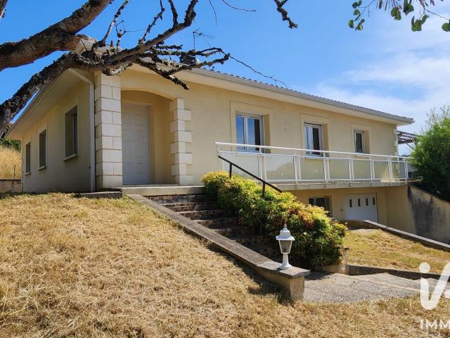 Maison 4 pièces 118 m²