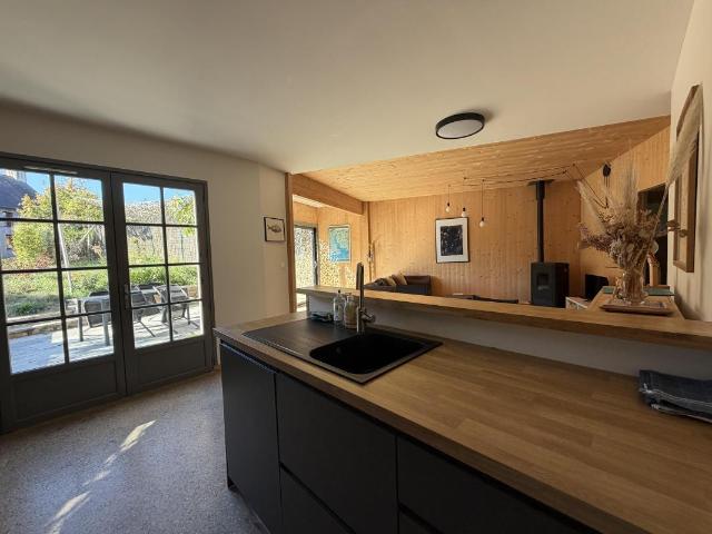 Maison 4 pièces 118 m²