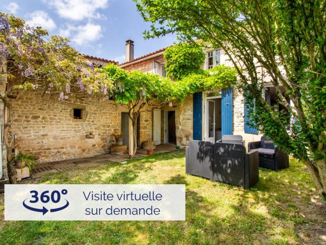 Maison 4 pièces 118 m²