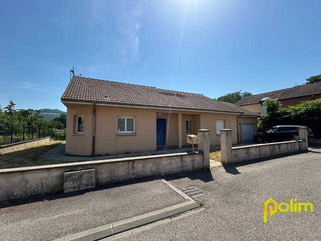 Maison 4 pièces 118 m²