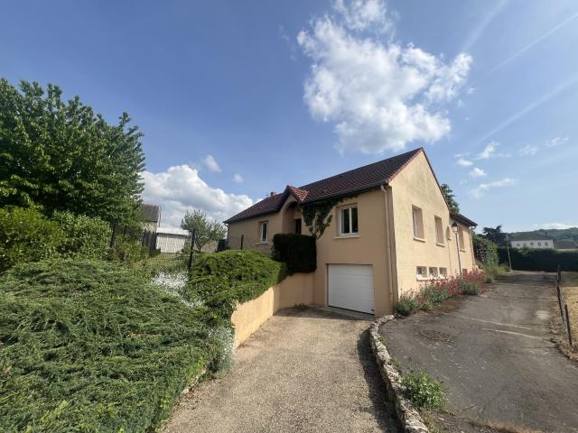 Maison 4 pièces 118 m²