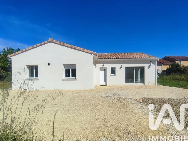 Maison 4 pièces 118 m²
