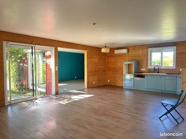 Maison 4 pièces 118 m²