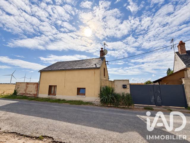 Maison 4 pièces 118 m²
