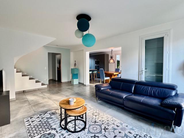 Maison 4 pièces 118 m²