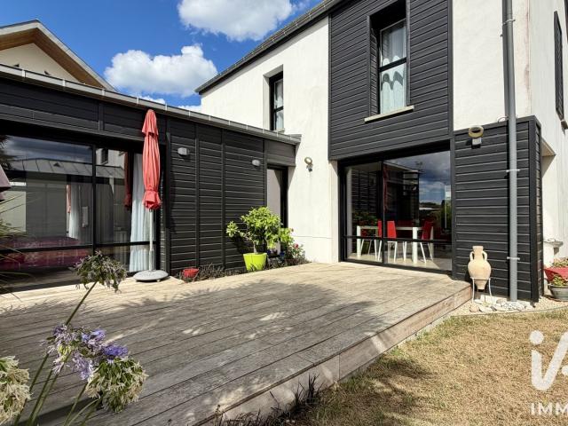 Maison 4 pièces 118 m²