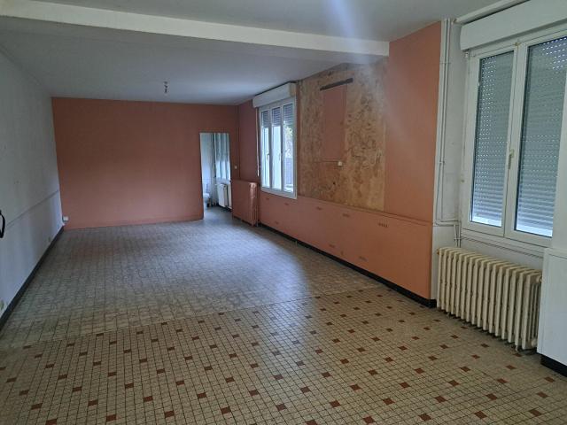 Maison 4 pièces 118 m²