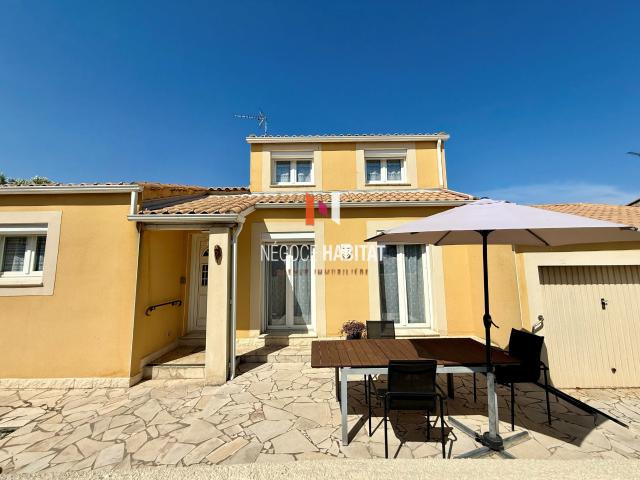 Maison 4 pièces 118 m²