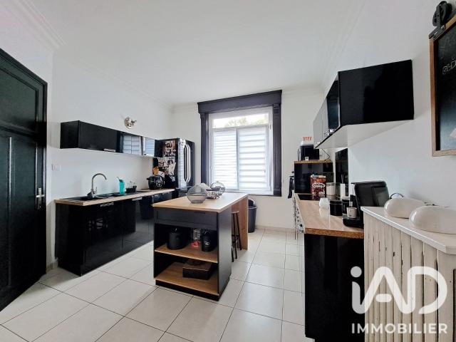 Maison 4 pièces 118 m²