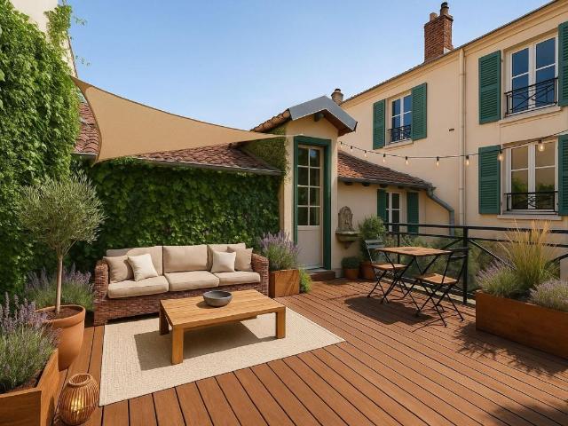 Maison 4 pièces 118 m²