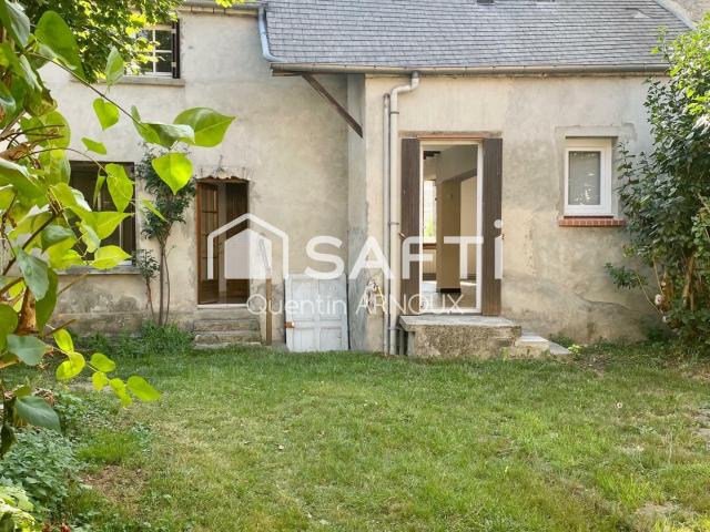 Maison 4 pièces 118 m²