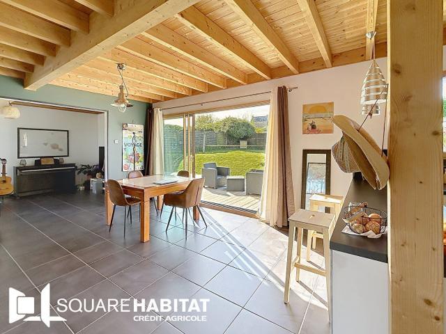 Maison 4 pièces 118 m²
