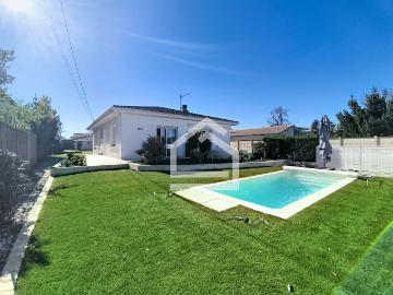 33600, Pessac, Gironde, Aquitaine - Jardin