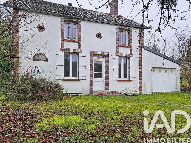 Maison 4 pièces 118 m²