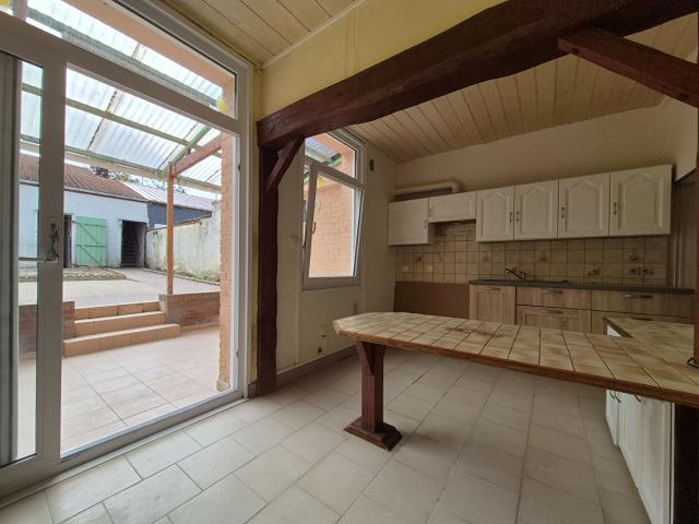 Maison 4 pièces 118 m²