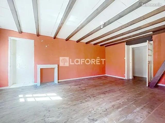 Maison 4 pièces 118 m²