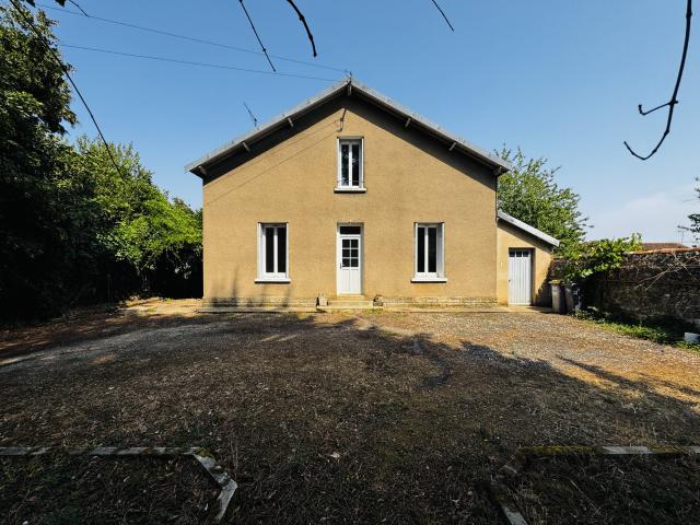 Maison 4 pièces 118 m²