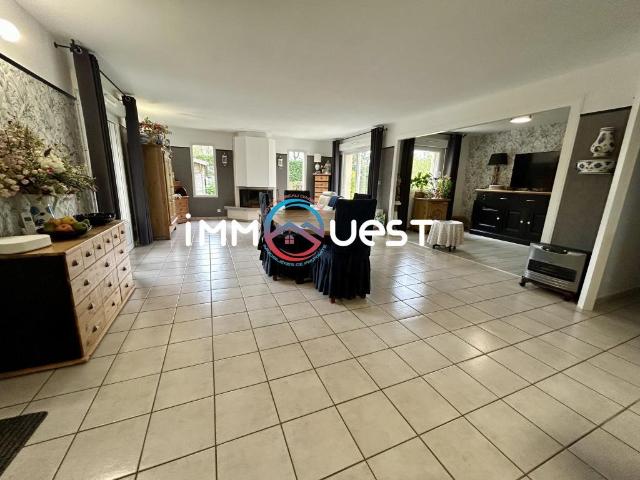 Maison 4 pièces 118 m²