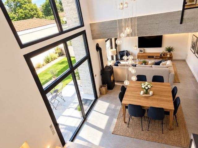 Maison 4 pièces 118 m²