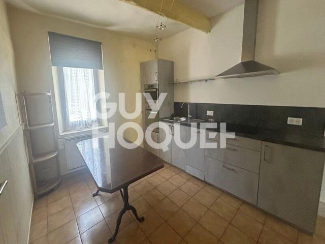 Maison 4 pièces 118 m²