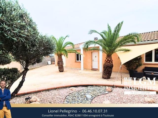 Maison 4 pièces 118 m²