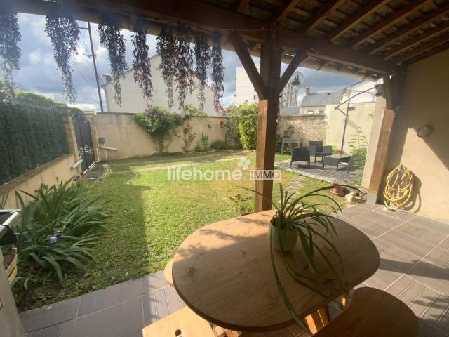 Maison 4 pièces 97 m²