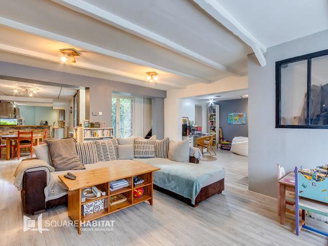 Maison 4 pièces 118 m²