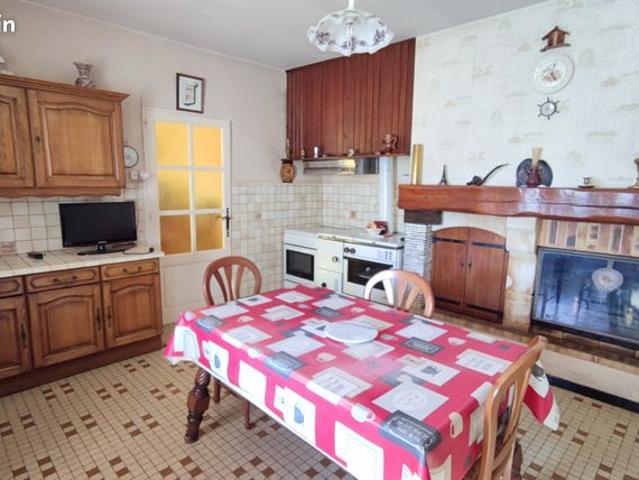 Maison 4 pièces 118 m²
