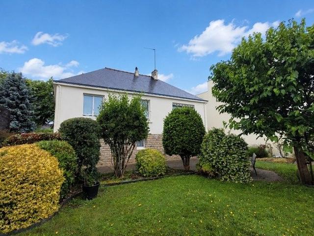 Maison 4 pièces 118 m²