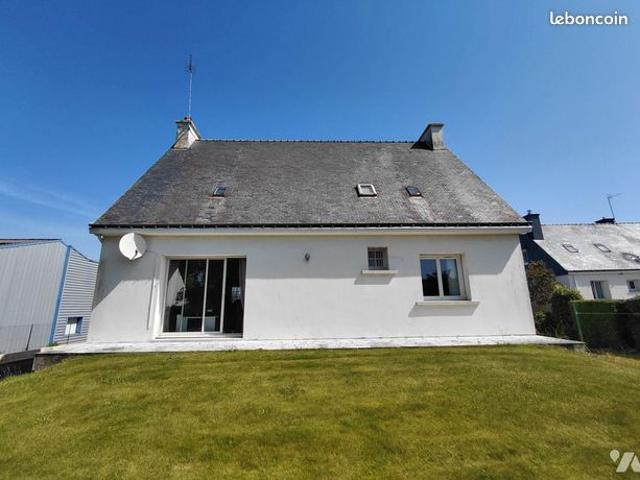 Maison 4 pièces 118 m²
