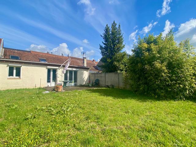 Maison 4 pièces 118 m²