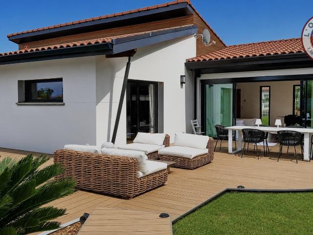 Maison 4 pièces 118 m²
