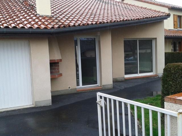 Maison 4 pièces, 118 m² à louer à Aurillac 15000