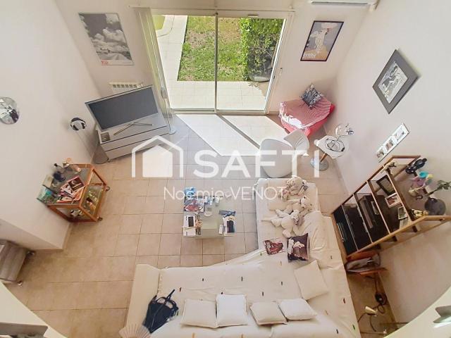 Maison 4 pièces, 118 m² à louer à Aix en Provence 13100