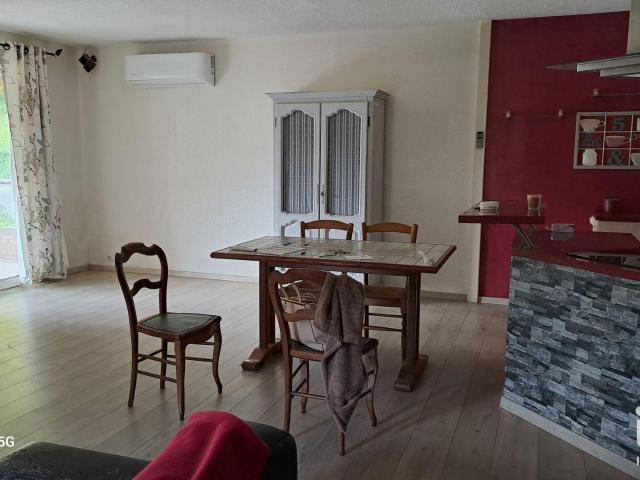 Maison 4 pièces, 118 m² à louer à Châteauneuf les Bains 63390