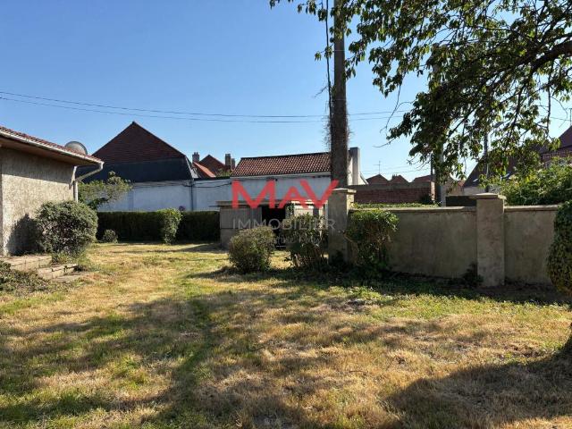 Maison 4 pièces, 118 m² à louer à Saint Omer 62500