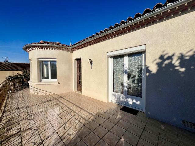 Maison 4 pièces 119 m²