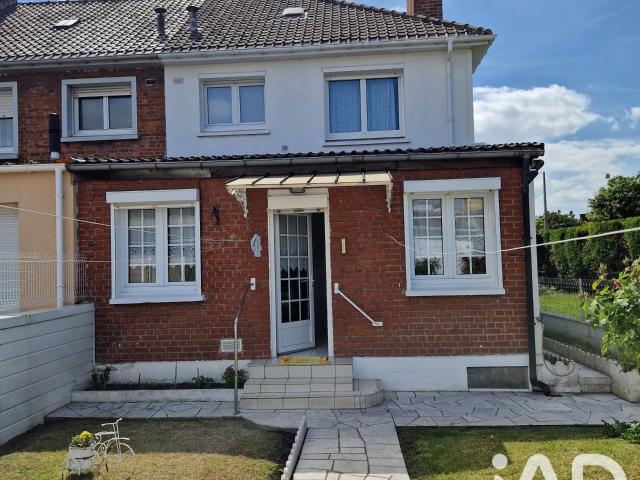 Maison 4 pièces 119 m²