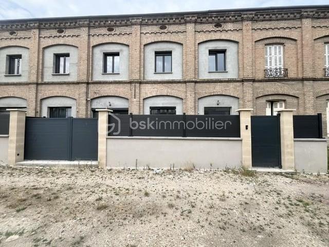 Maison 4 pièces 119 m²